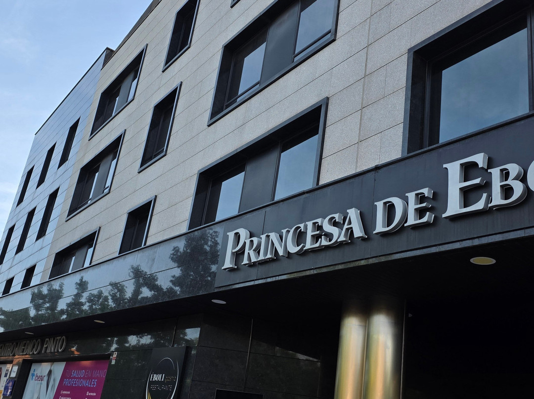 Sercotel Princesa De Eboli主图