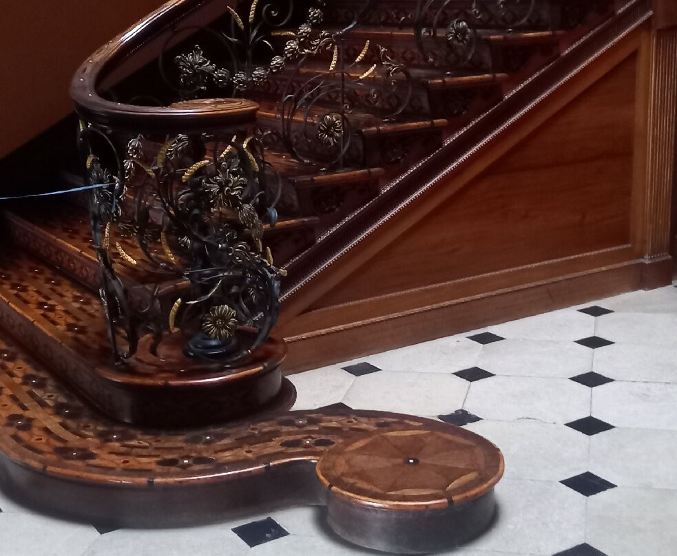 Claydon House-Middle Claydon必去景点