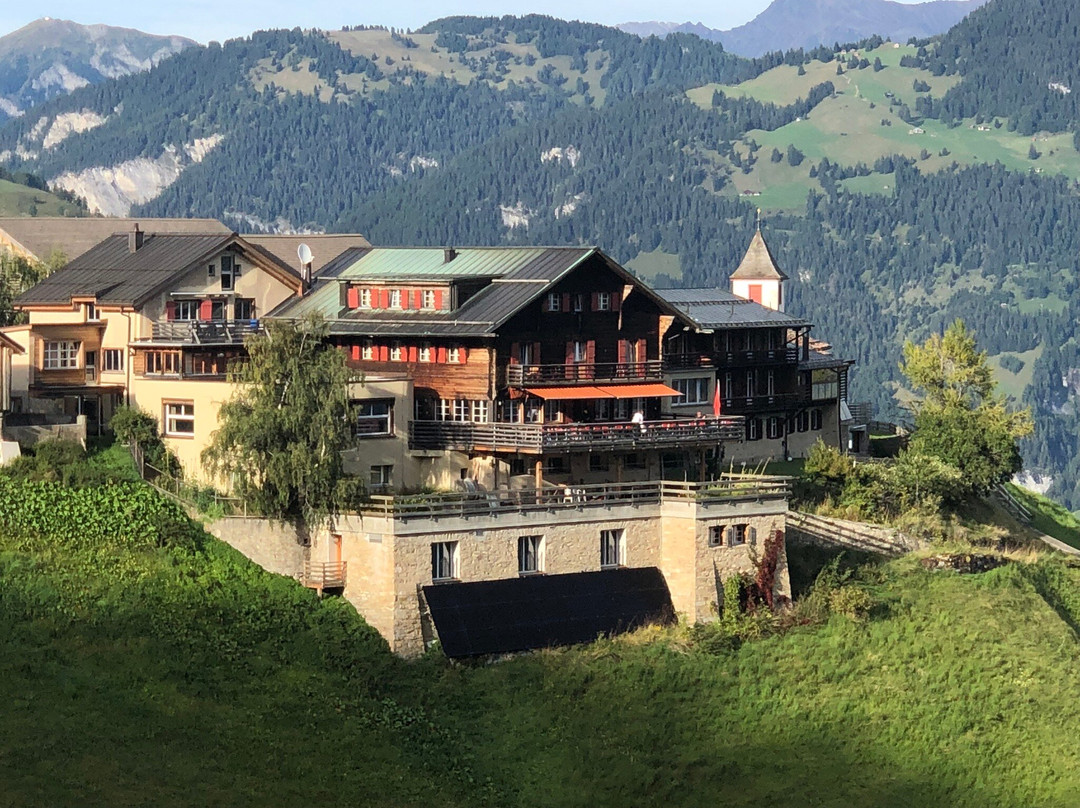 Hotel Restaurant Capricorns主图