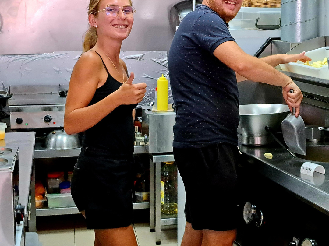 Snackcorner Corralejo