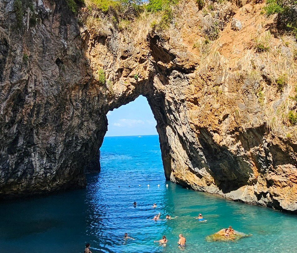 Spiaggia dell'Arcomagno-San Nicola Arcella必去景点