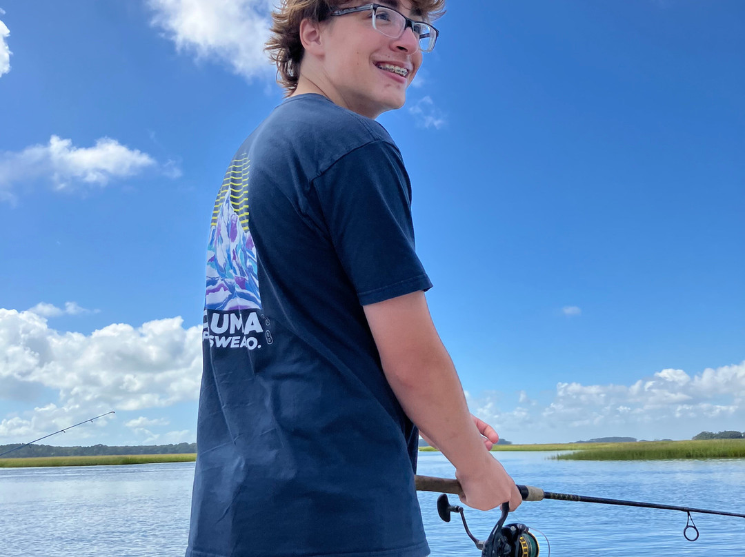 Salty Dog Happy Hour Cruise-Okatie必去景点