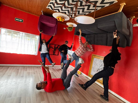 Colombia Aventura Dya-波哥大必去景点