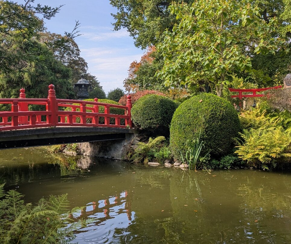 Tierpark Hagenbeck-汉堡必去景点