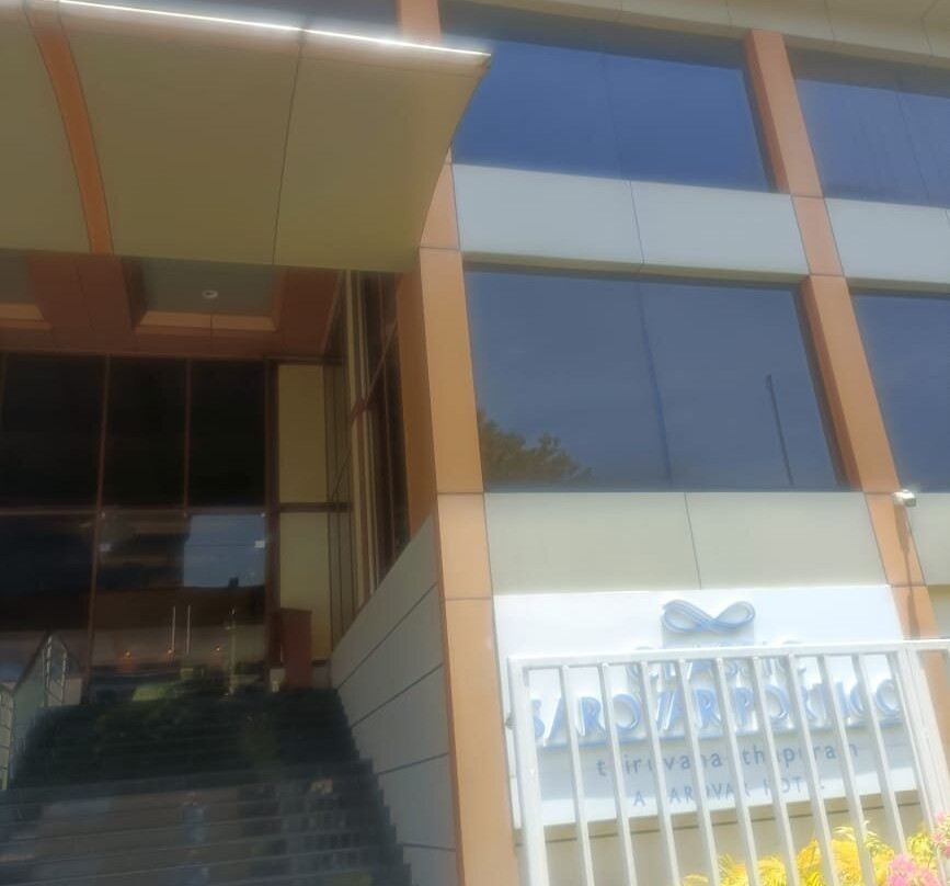 经典大道酒店主图