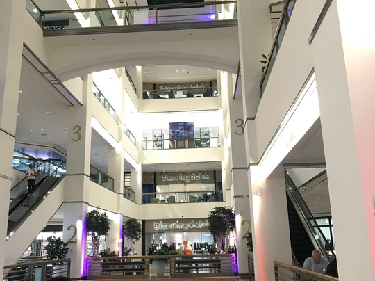 900 North Michigan Shops-芝加哥必去景点