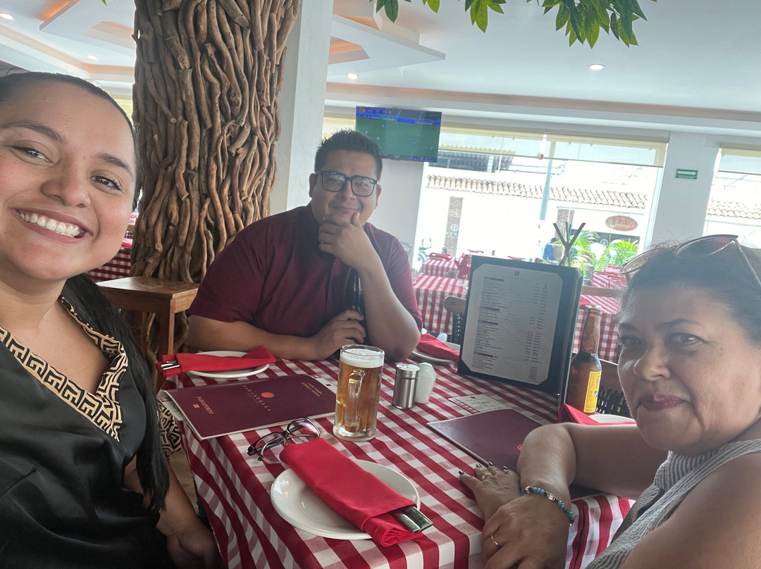 Tarantella, Bucerías