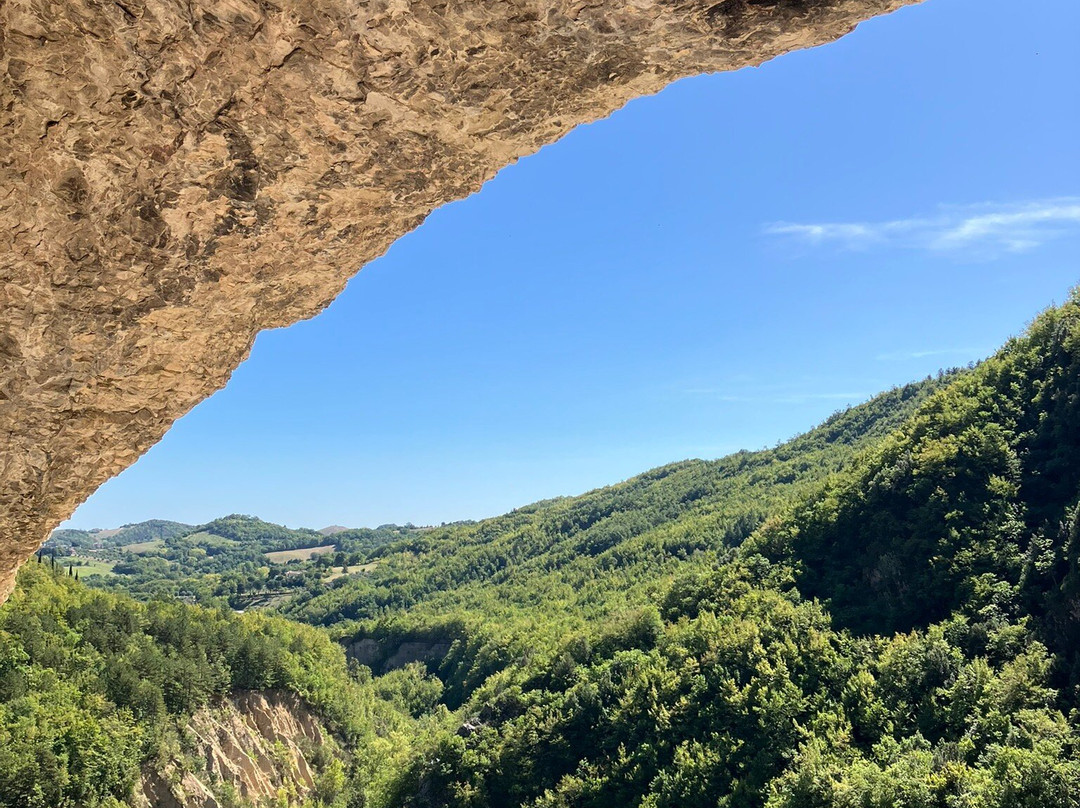 Eremo Grotta Sant'angelo-Civitella del Tronto必去景点