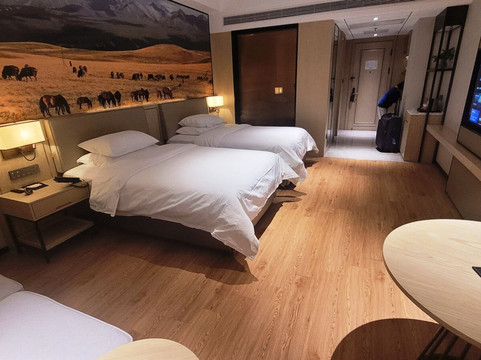 Vienna International Hotel