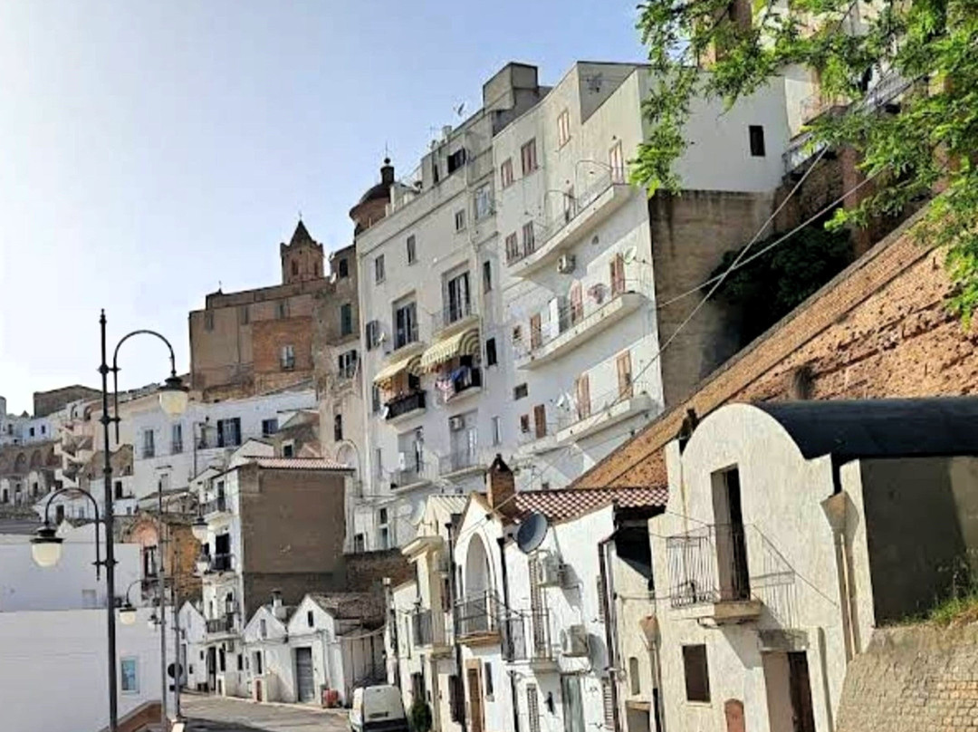 Dirupo-Pisticci必去景点