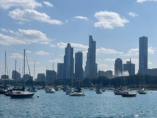 Chicago en français-芝加哥必去景点
