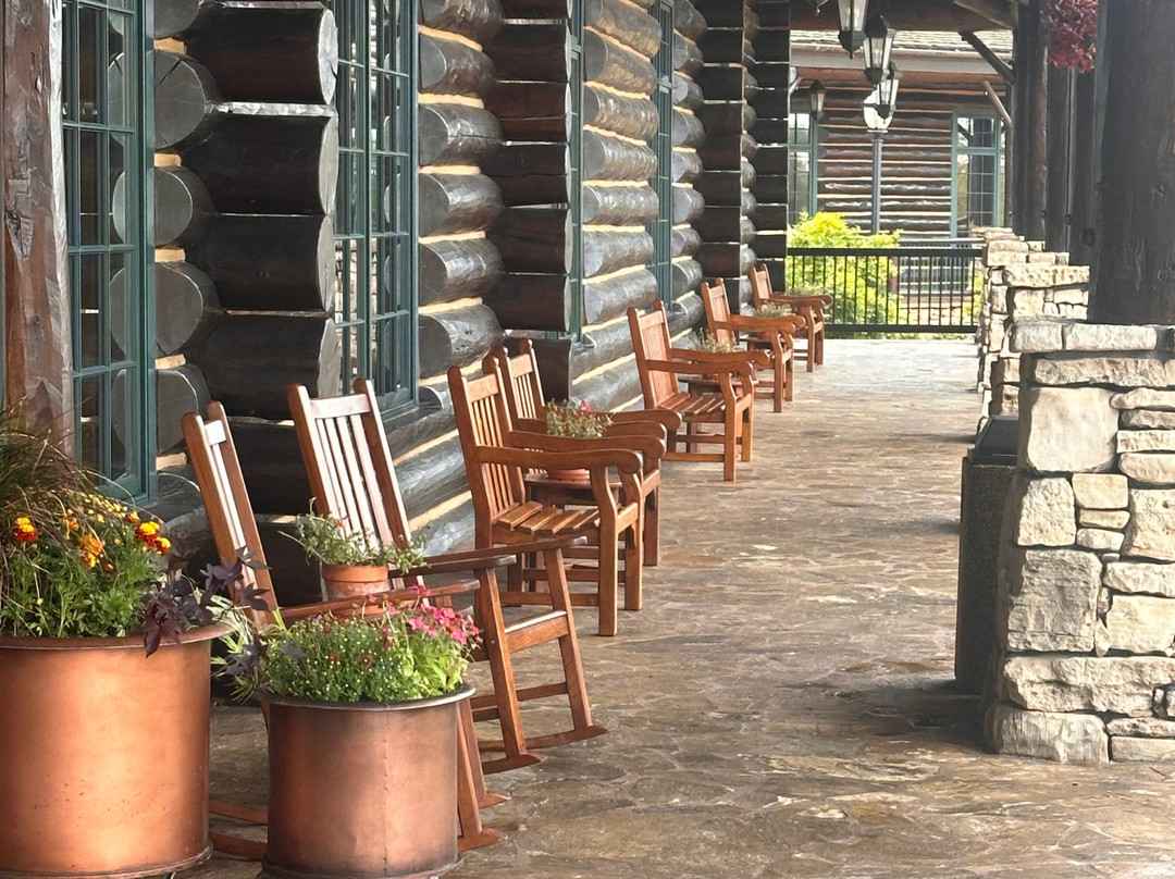 The Keeter Center at College of the Ozarks - Lodging主图