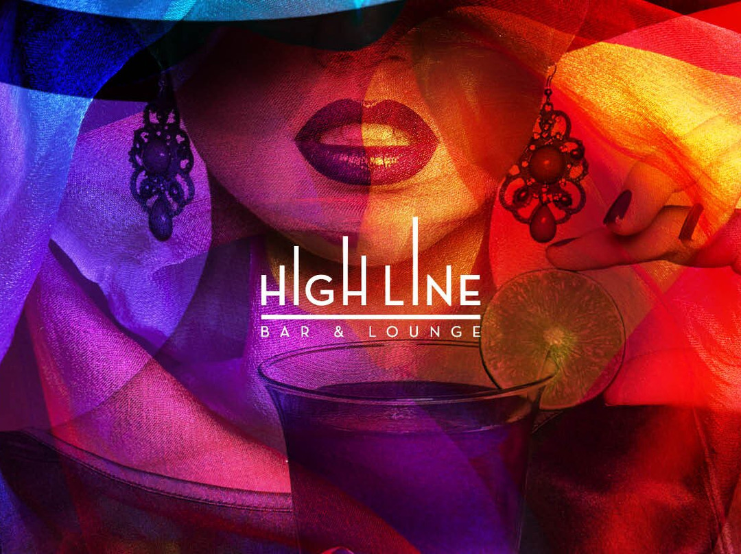 High Line Bar & Lounge