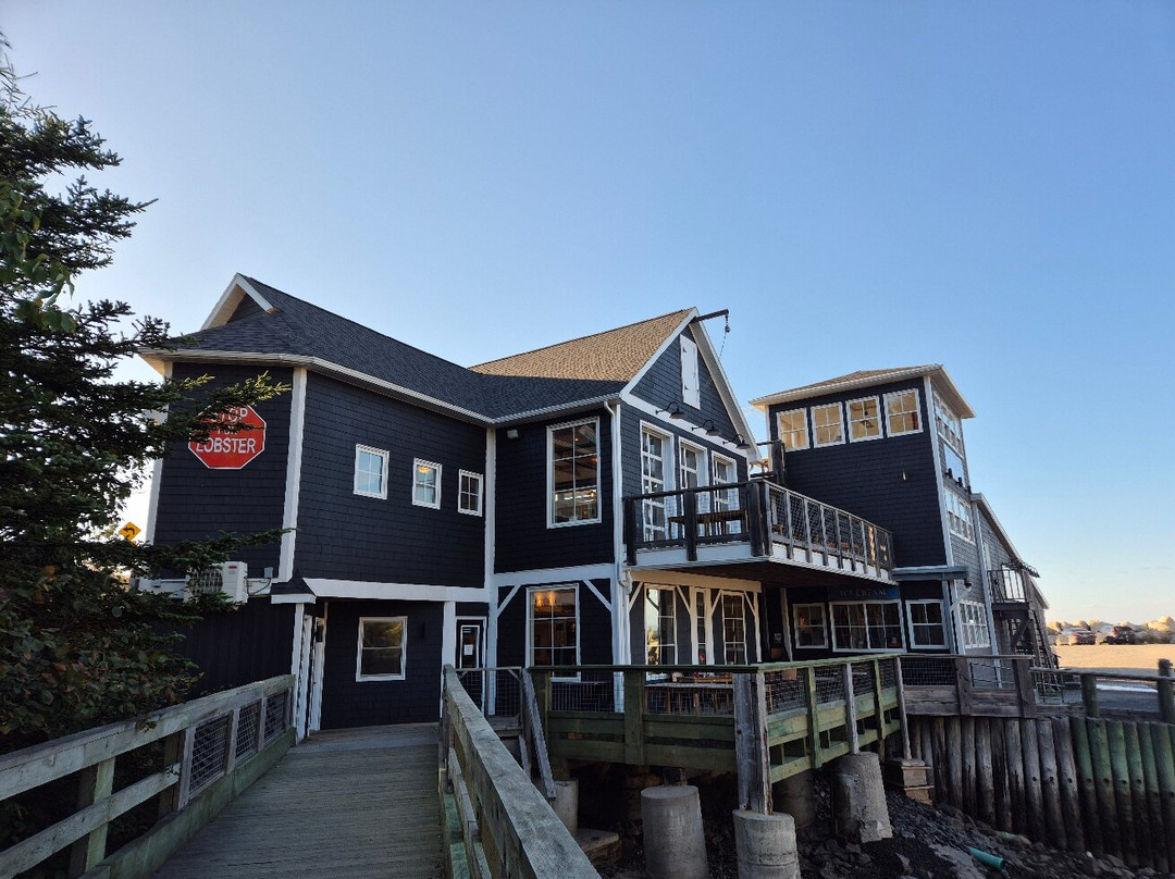 Hall's Harbour-Hall's Harbour必去景点