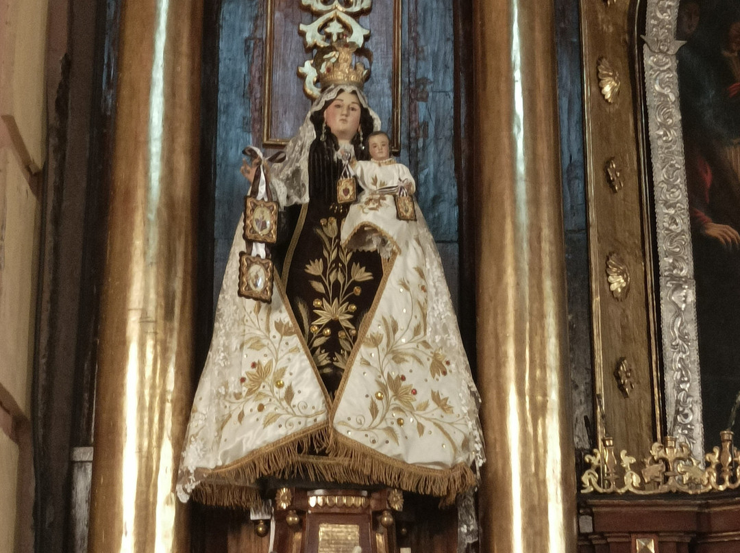 Iglesia y Convento La Merced-利马必去景点