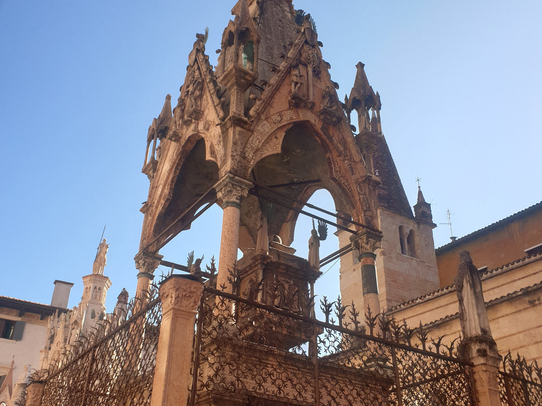 Arche Scaligere-维罗纳必去景点