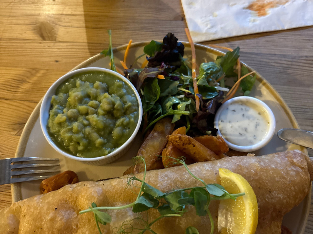 The Blue Bell Helpston主图