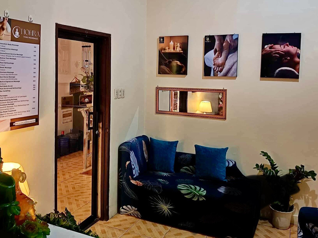 Nohra Thai Massage-Cauayan City必去景点