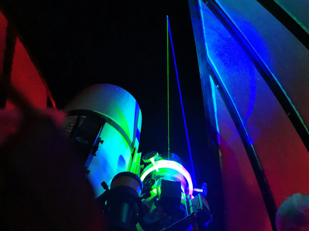 Rhodes Observatory-Faliraki必去景点