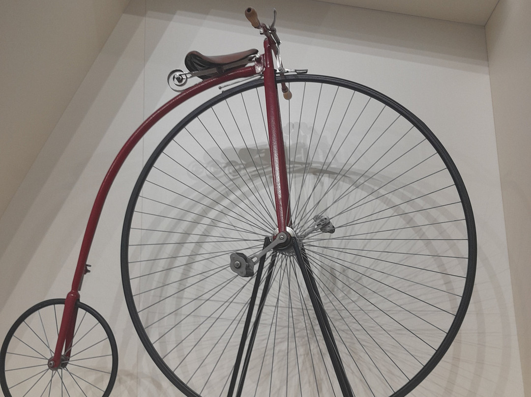 Museu Das 2 Rodas.-桑戛荷斯必去景点