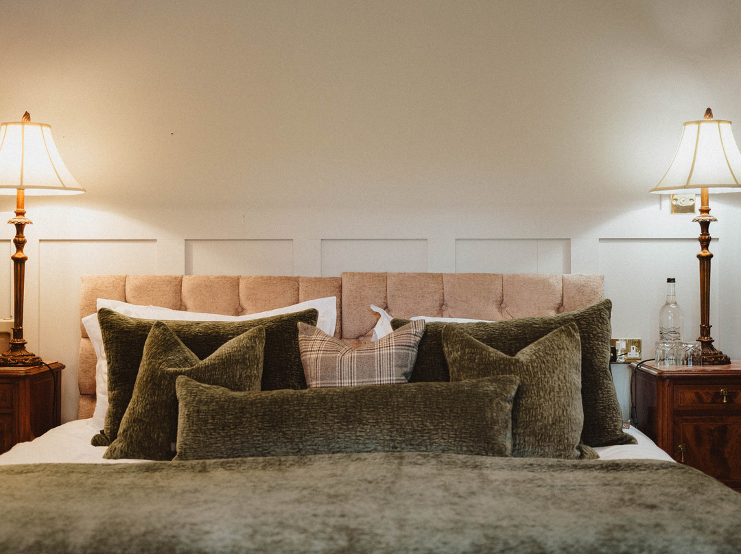 Simonstone Hall Hotel主图