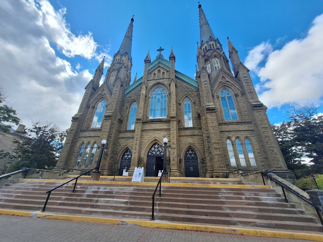 St. Dunstan's Basilica-夏洛特镇必去景点