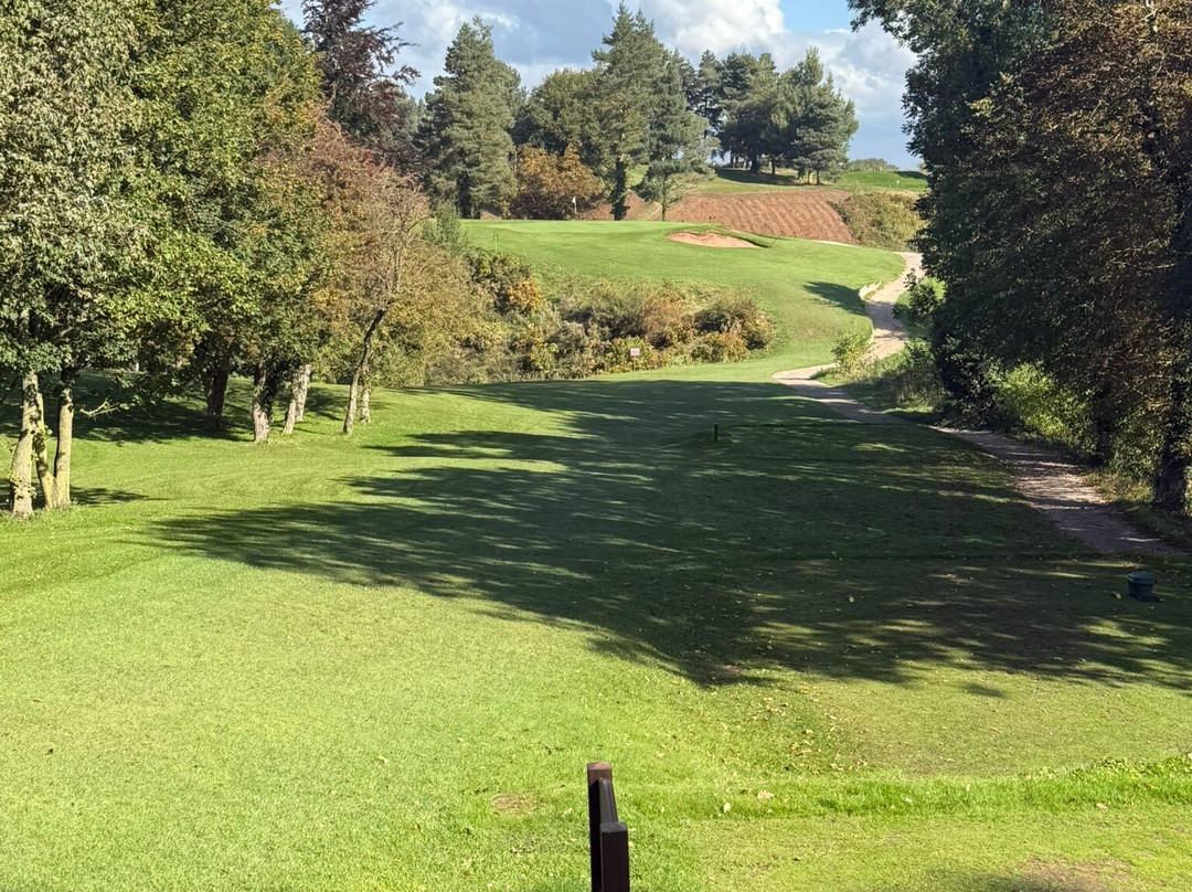 Ripon City Golf Club-里彭必去景点