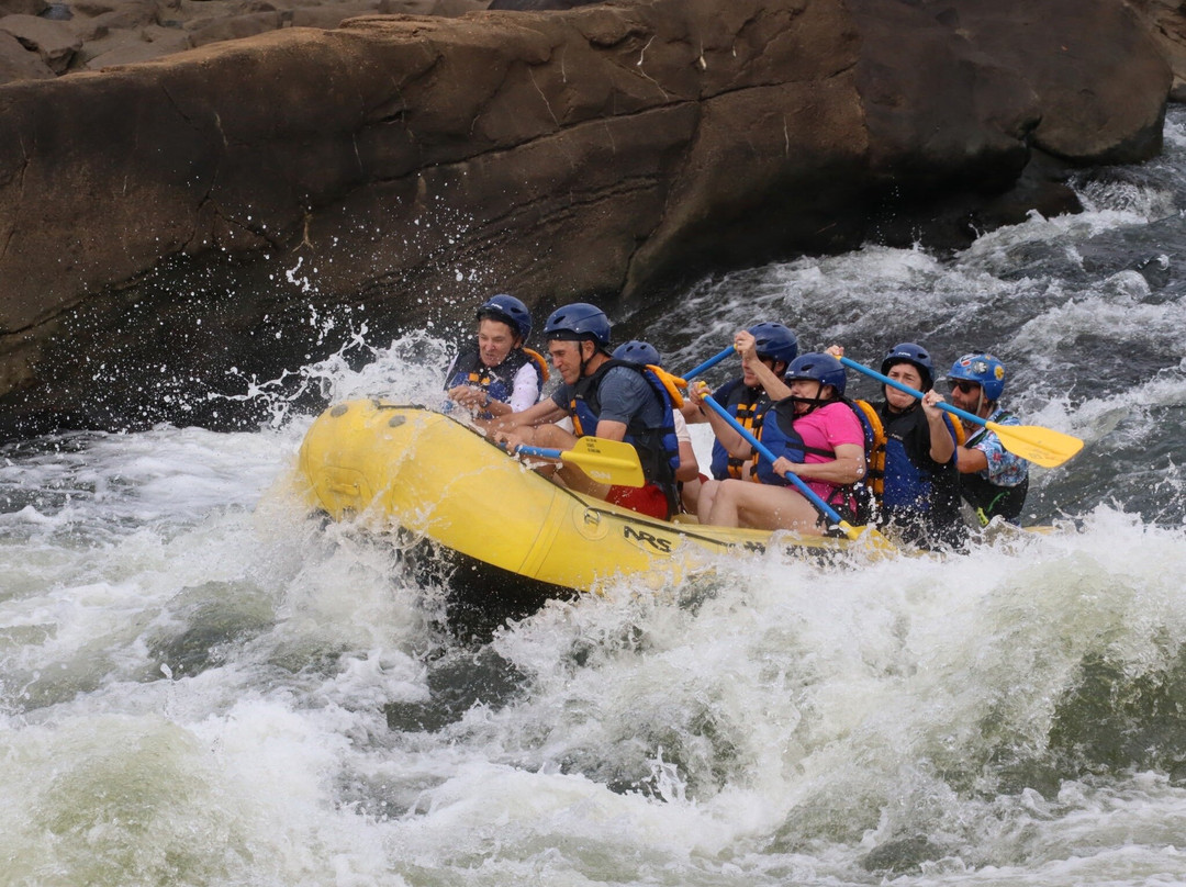 Whitewater Express-哥伦布必去景点