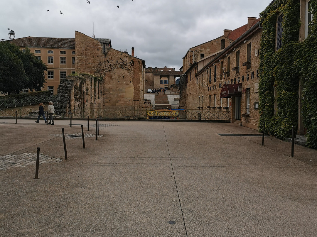 Abbaye de Cluny-Cluny必去景点