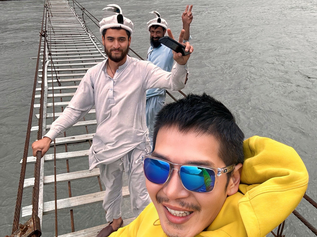 Union treks and tours-Gilgit必去景点