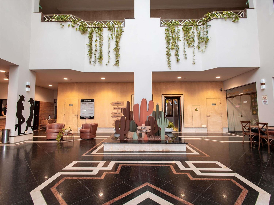 Pirapozinho酒店住宿-ibis Styles Presidente Prudente Portal D'Oeste