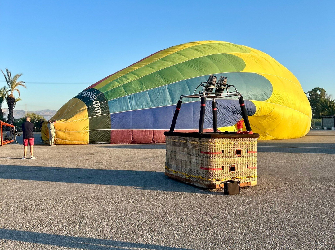 AeroGlobo-阿利坎特省必去景点