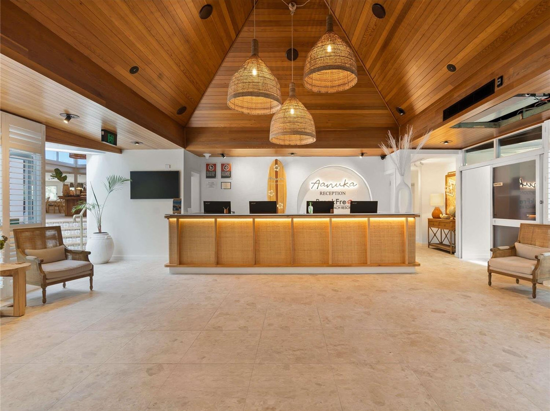 阿奴库无限休息酒店主图