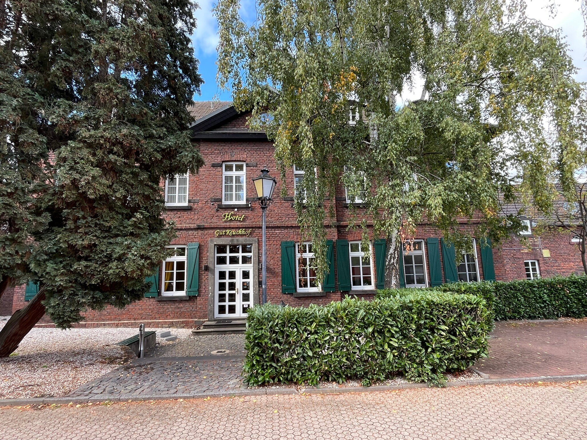 Hotel Keuchhof-官方