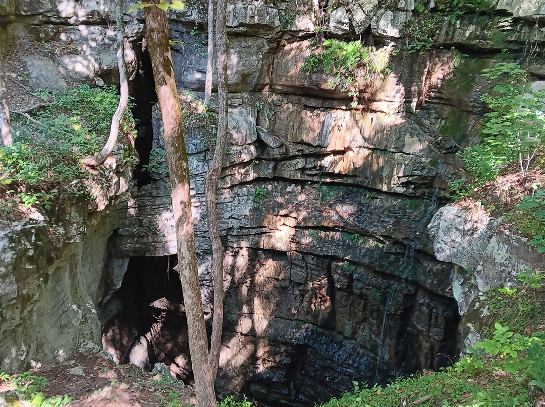 Stephens Gap-Woodville必去景点