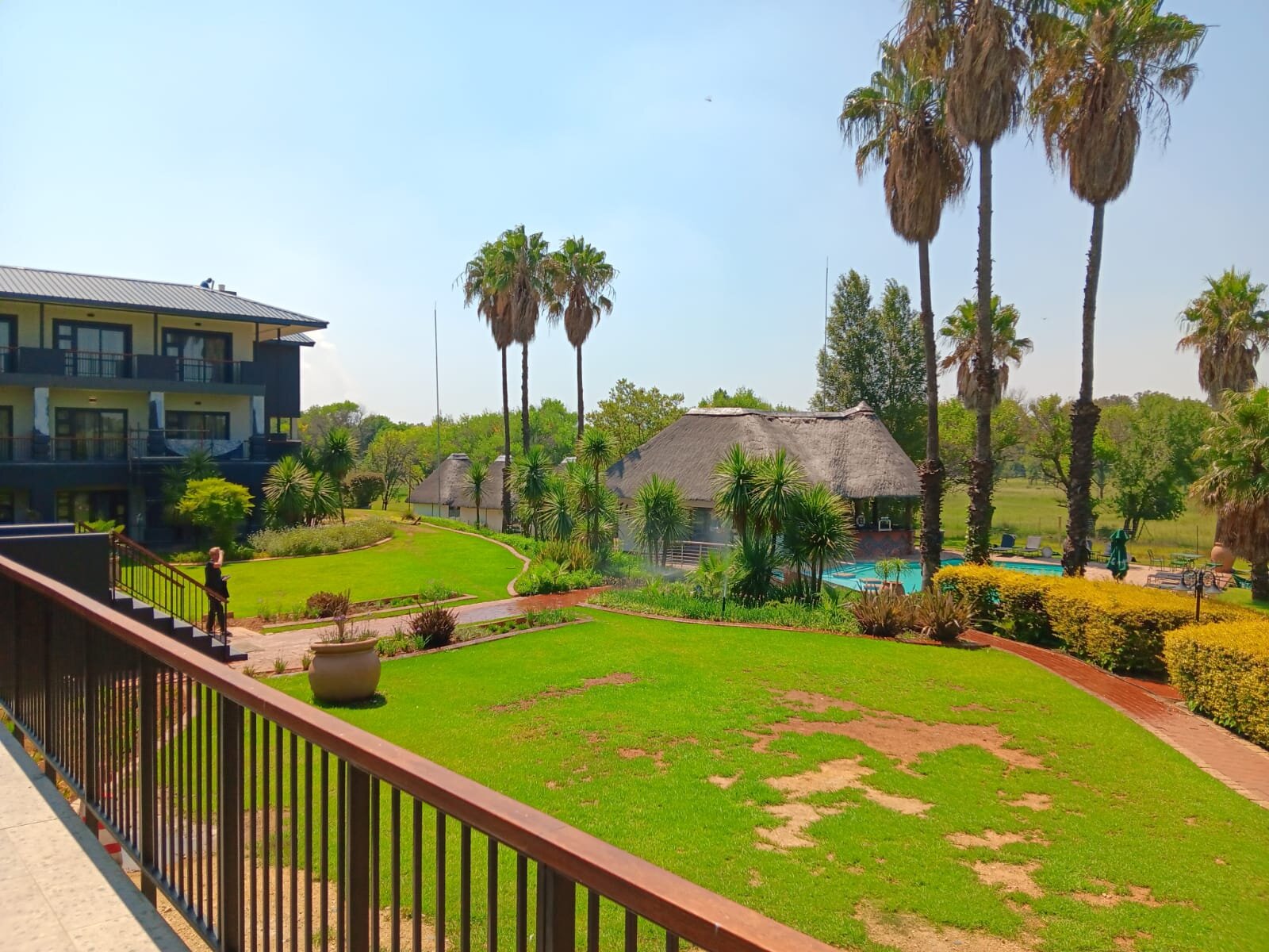 Emerald Hotel-浴室