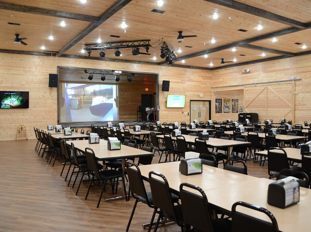 Detention @ The Elementary-Morrison必去景点