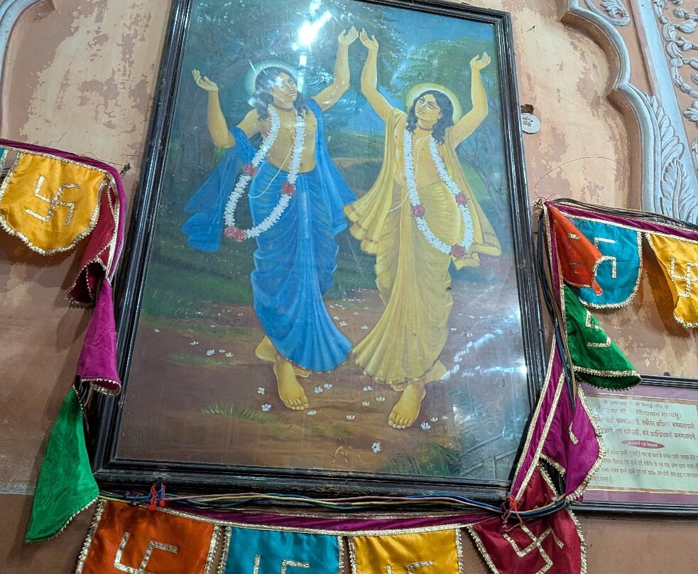 Govind Devji Temple-斋蒲尔必去景点