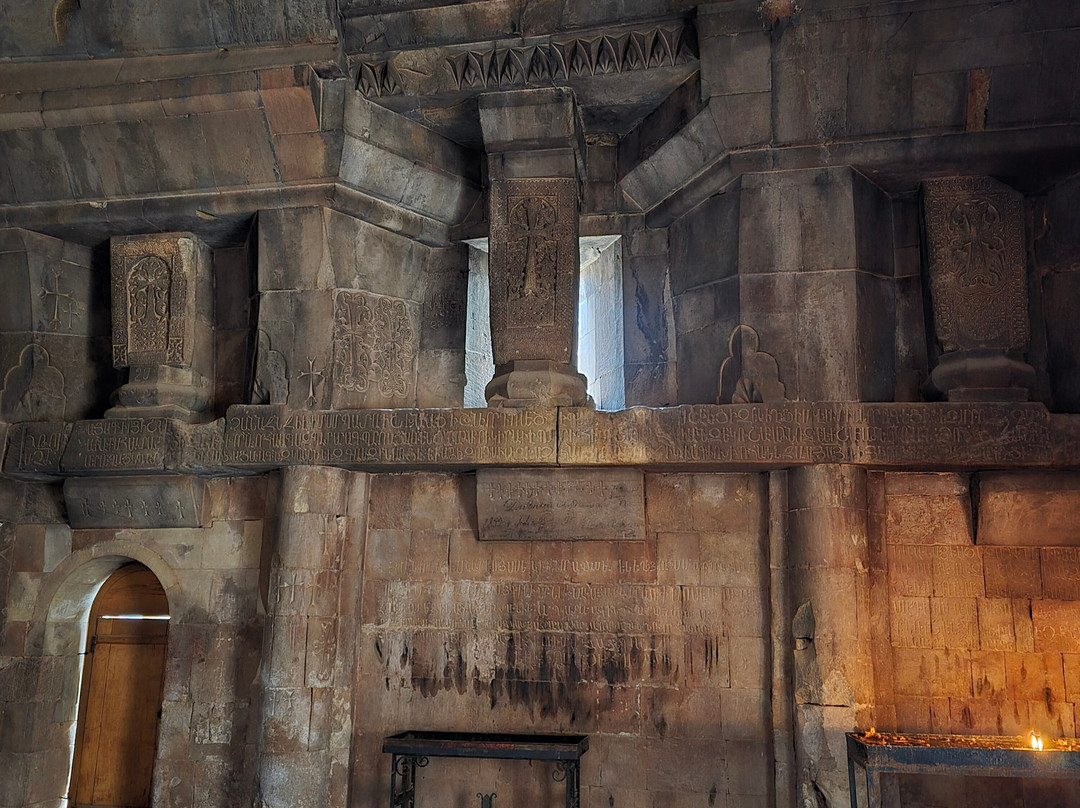 Noravank  Monastery-Areni必去景点