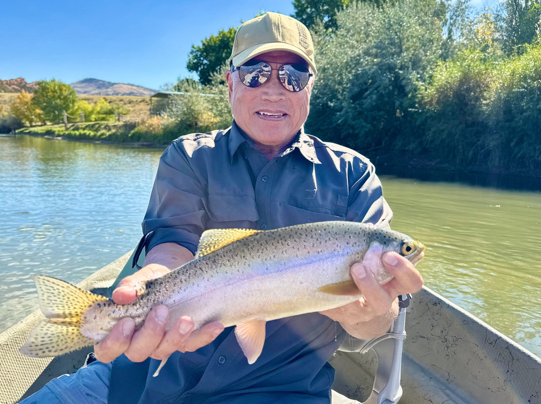 Wyoming Fly Fishing Guide Service-卡斯珀必去景点