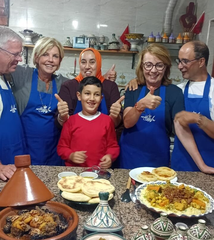 Khadija'a Kuzina-索维拉必去景点