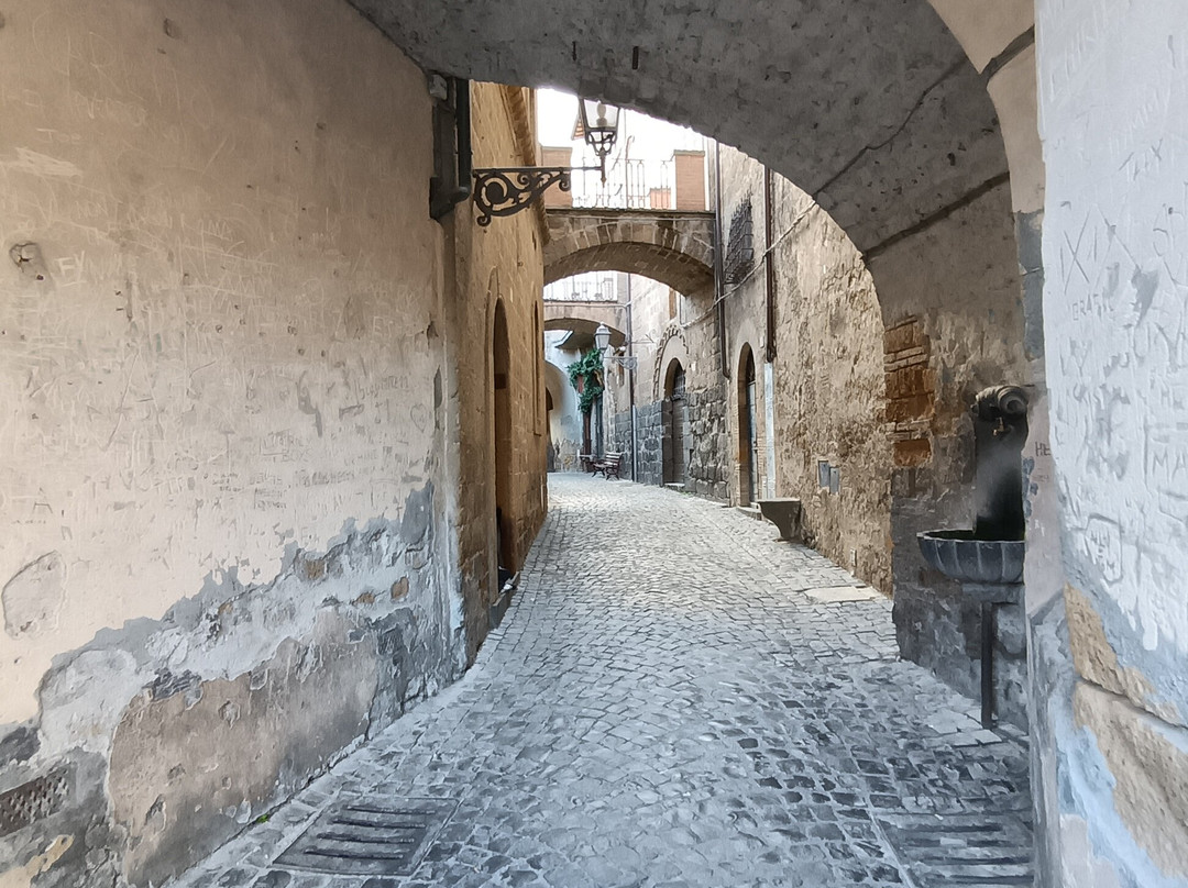 Orvieto Underground-奥尔维耶托必去景点