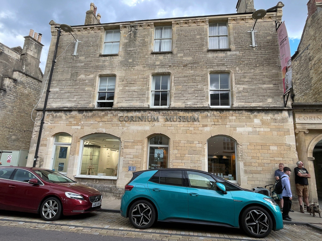 Corinium Museum-赛伦塞斯特必去景点