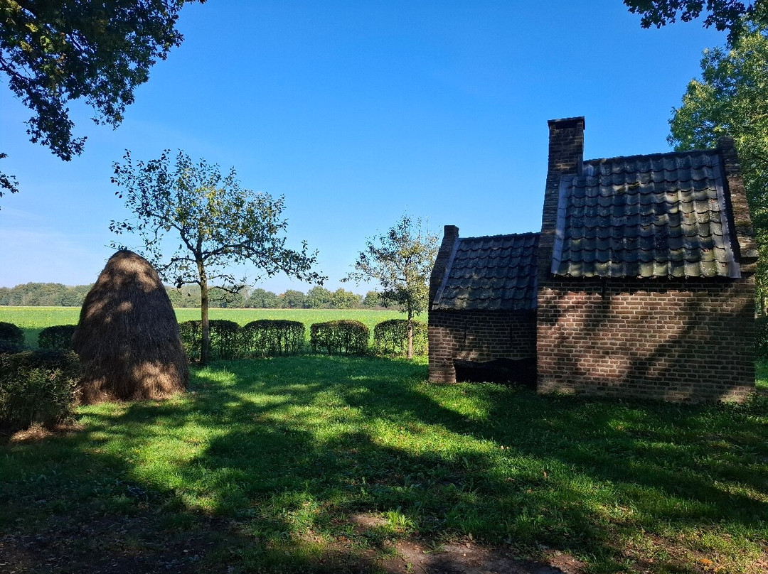 Kasteel Tongelaar-Mill必去景点