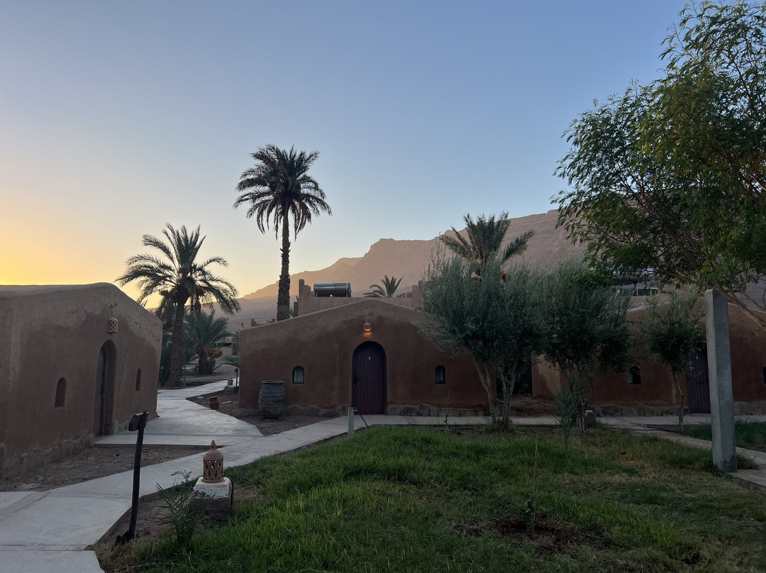 Hotel Bab Rimal - Your Foum Zguid Escape