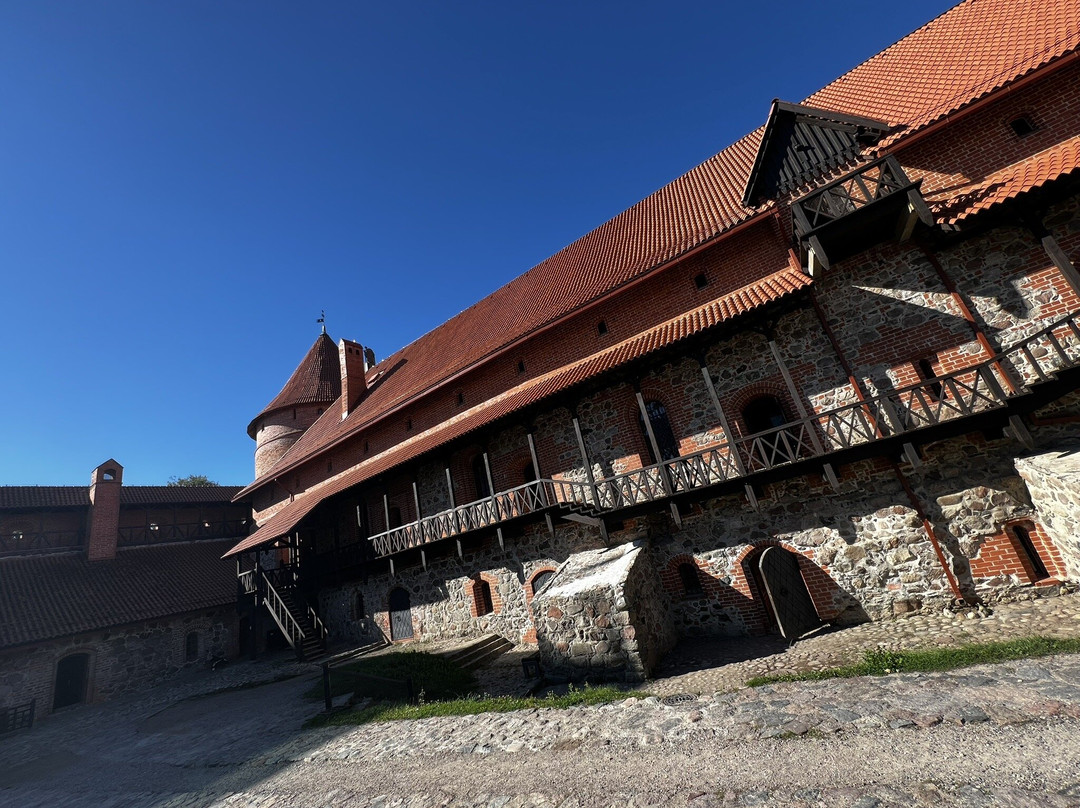 Trakai Island Castle-特拉凯必去景点