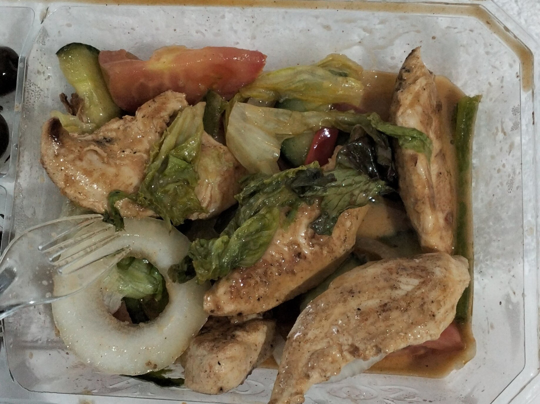 Nando's Vincent Park