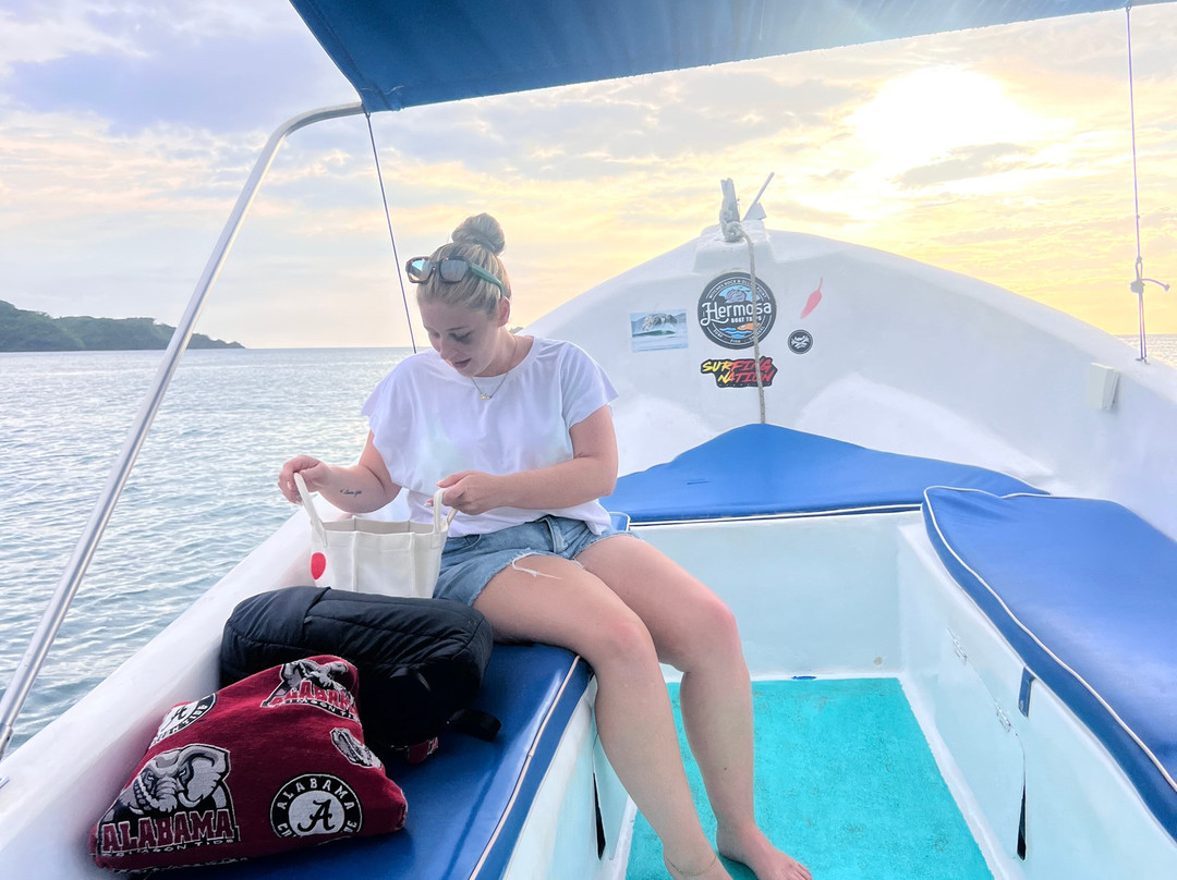 Hermosa Boat Trips-艾尔摩滩必去景点