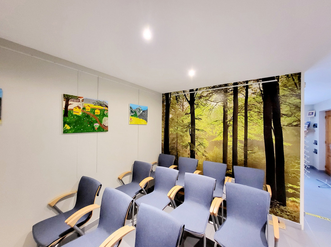 Maison du bouquetin - Espace York Mallory-Allemond必去景点