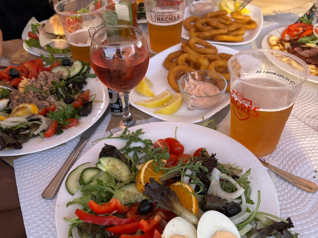 Bar O Farol-Fuseta必去景点